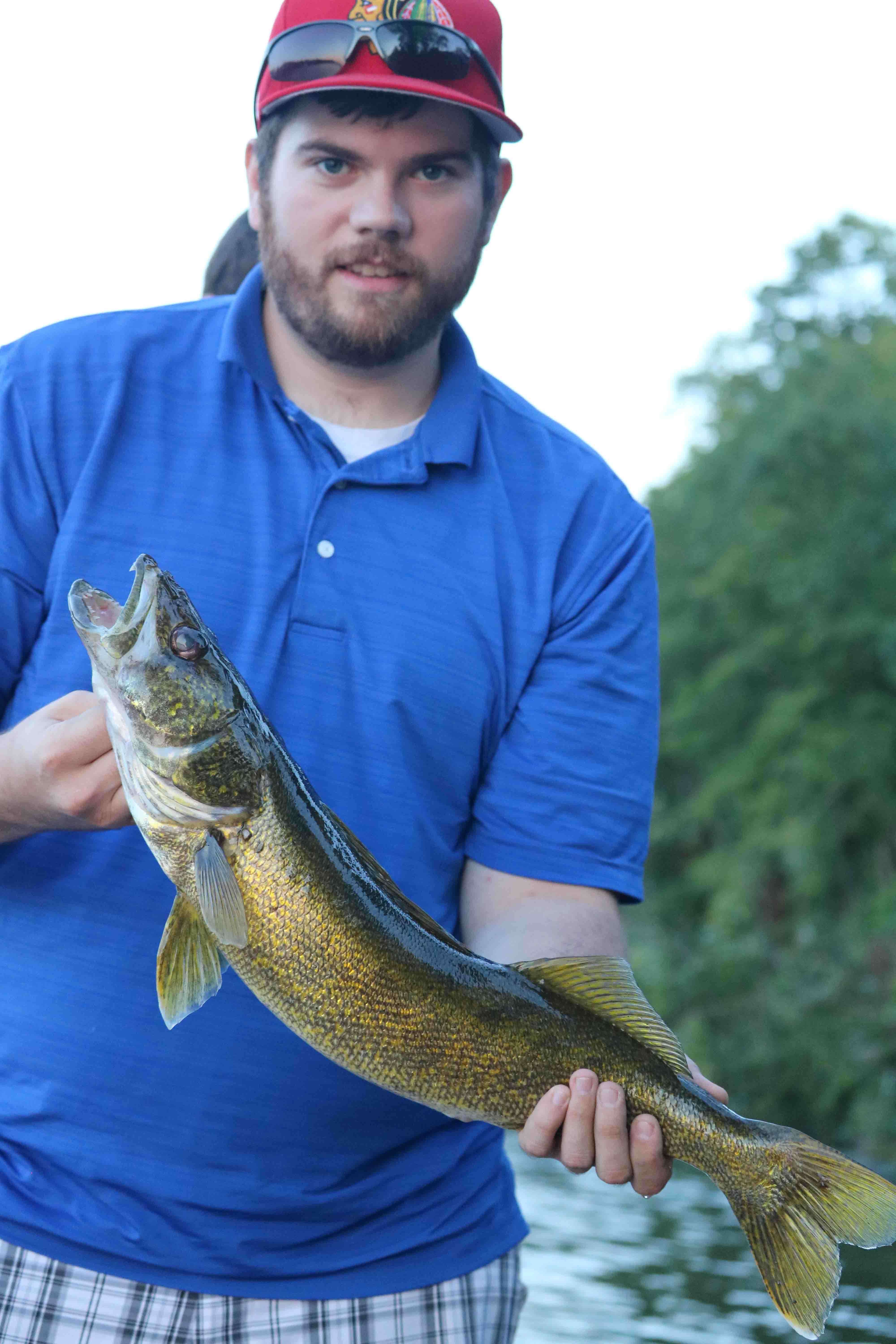 Ed's Walleye